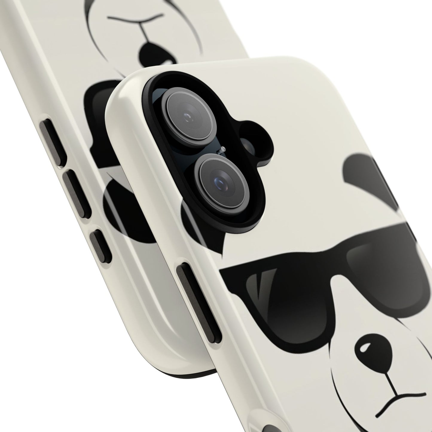 Cool Panda Phone Case - Tough & Stylish