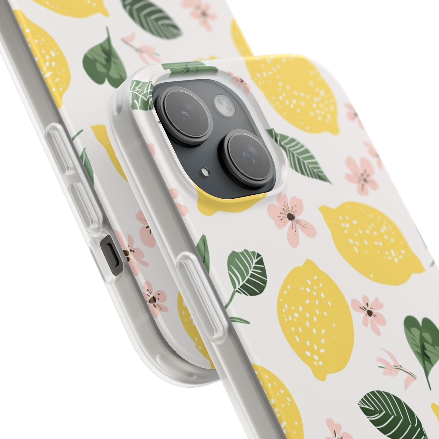 Lemon Blossom - Flexi Case