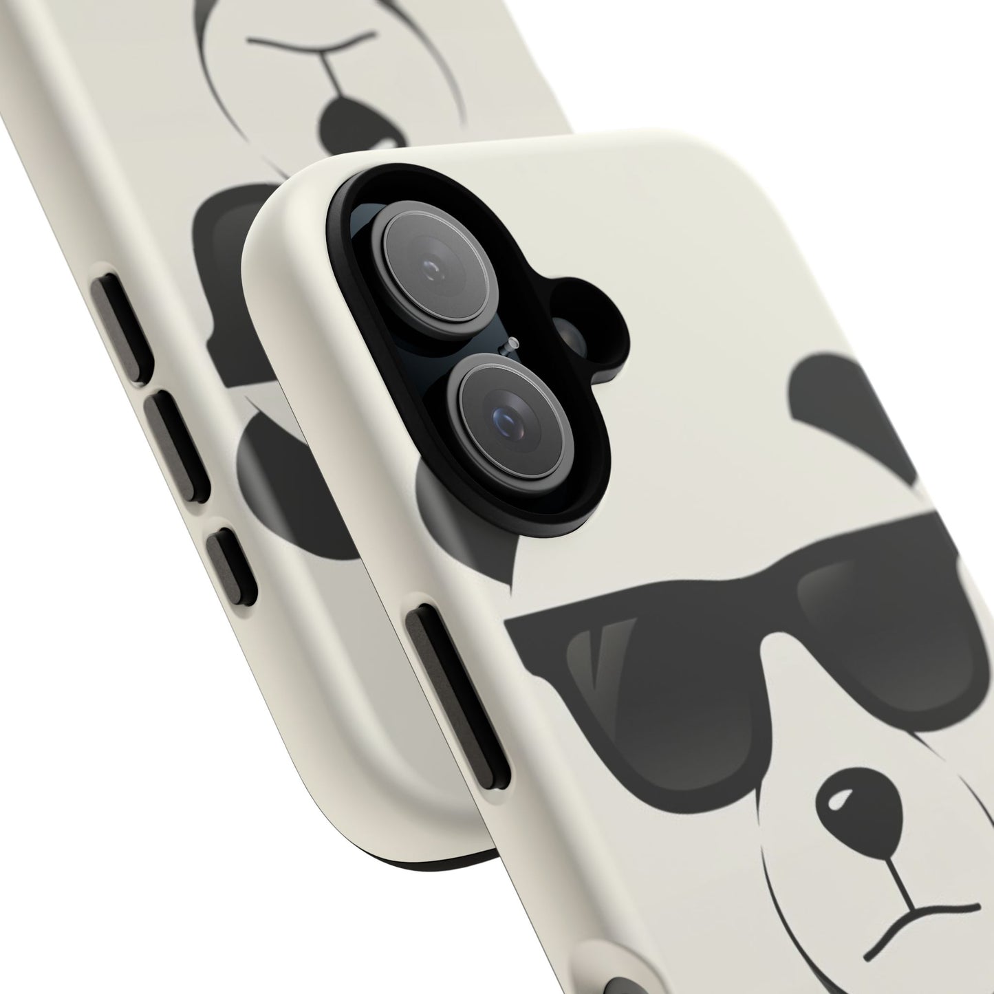 Cool Panda Phone Case - Tough & Stylish