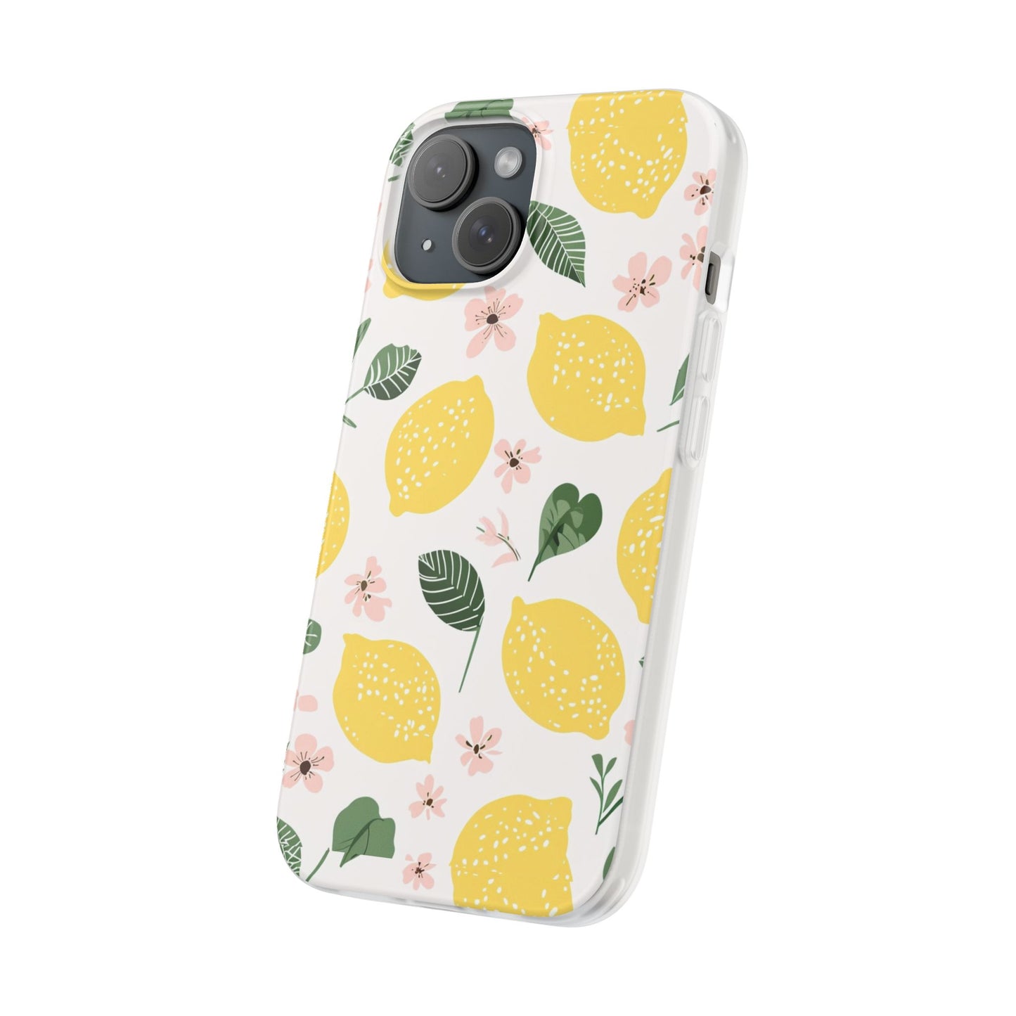 Lemon Blossom - Flexi Case