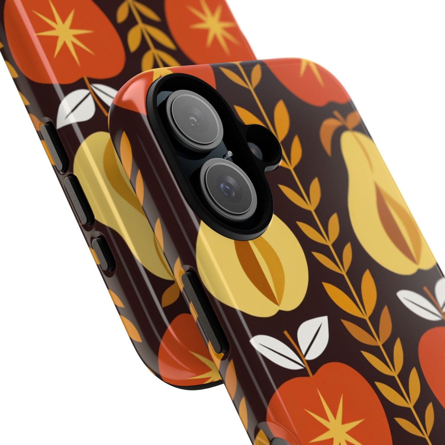 Retro Rooted- Tough Case