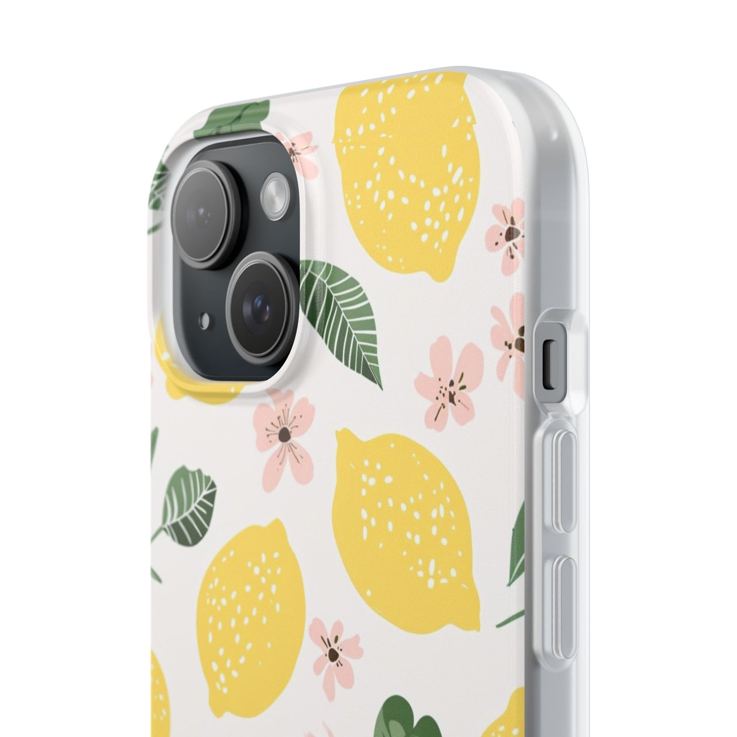 Lemon Blossom - Flexi Case