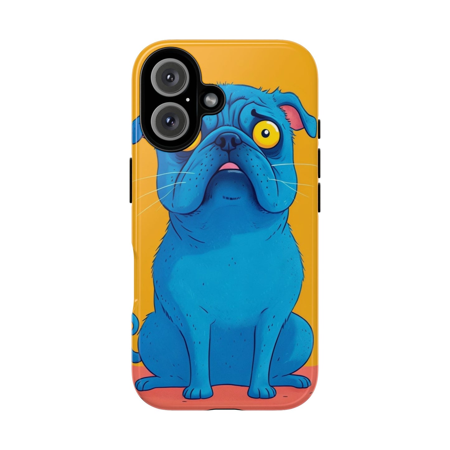 Funny Pug - Tough Cases
