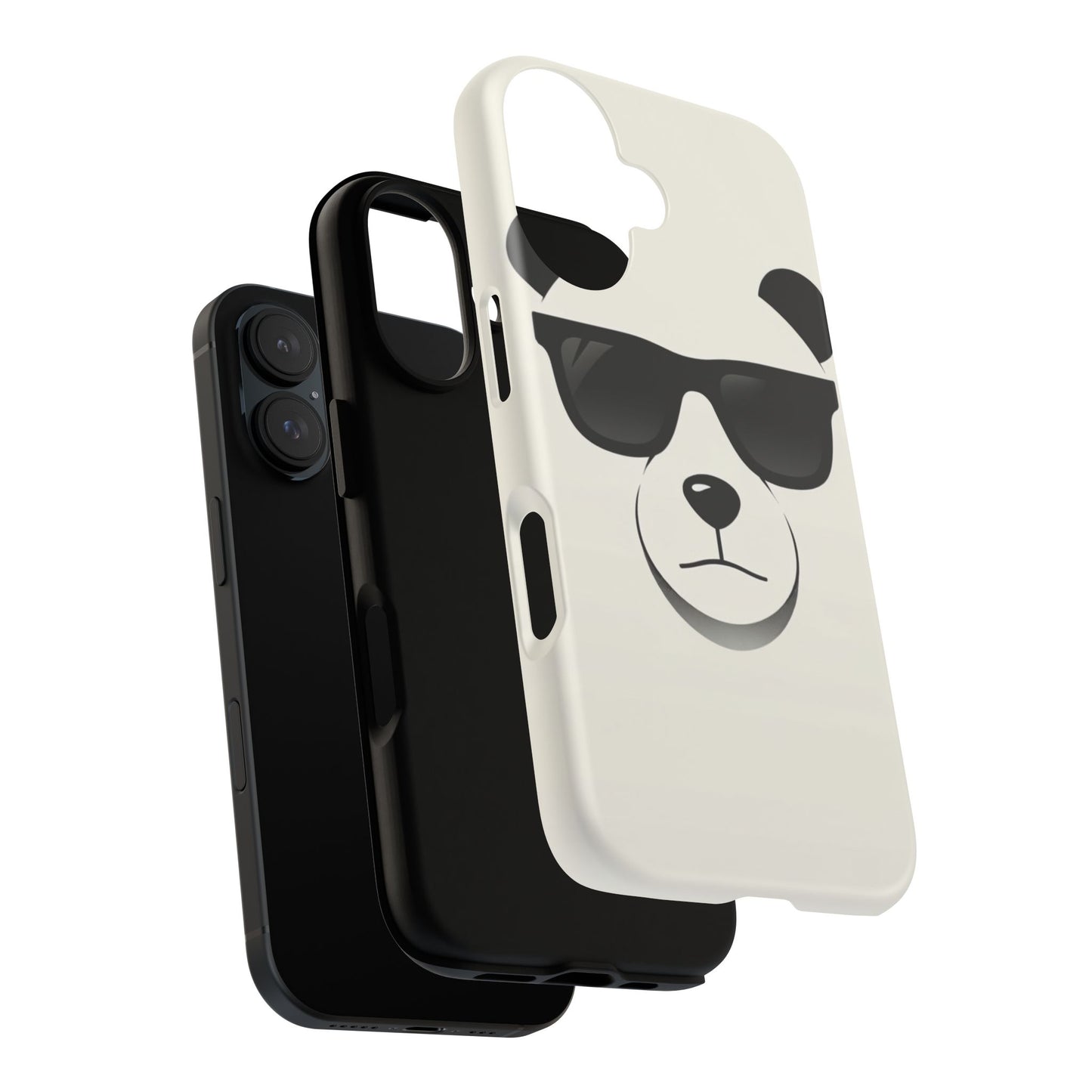 Cool Panda Phone Case - Tough & Stylish