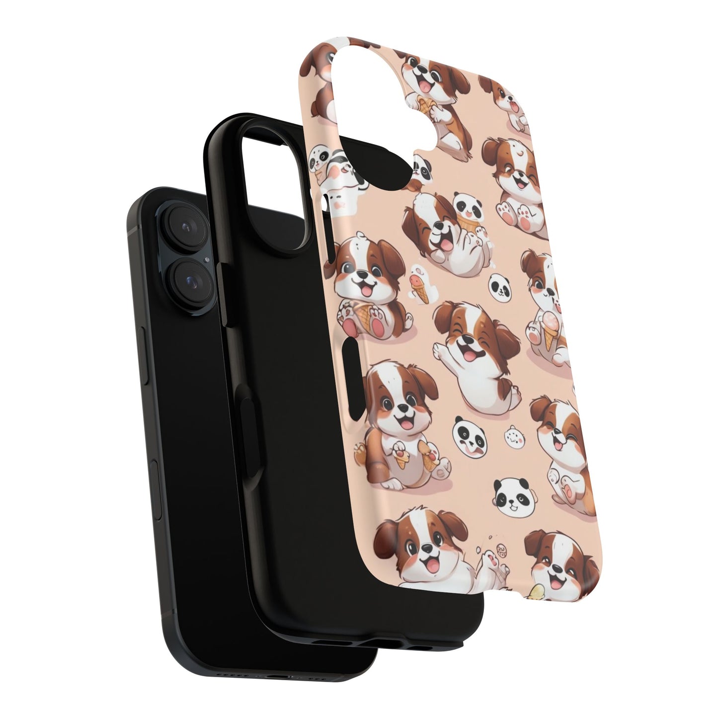 Doggo Phone Case