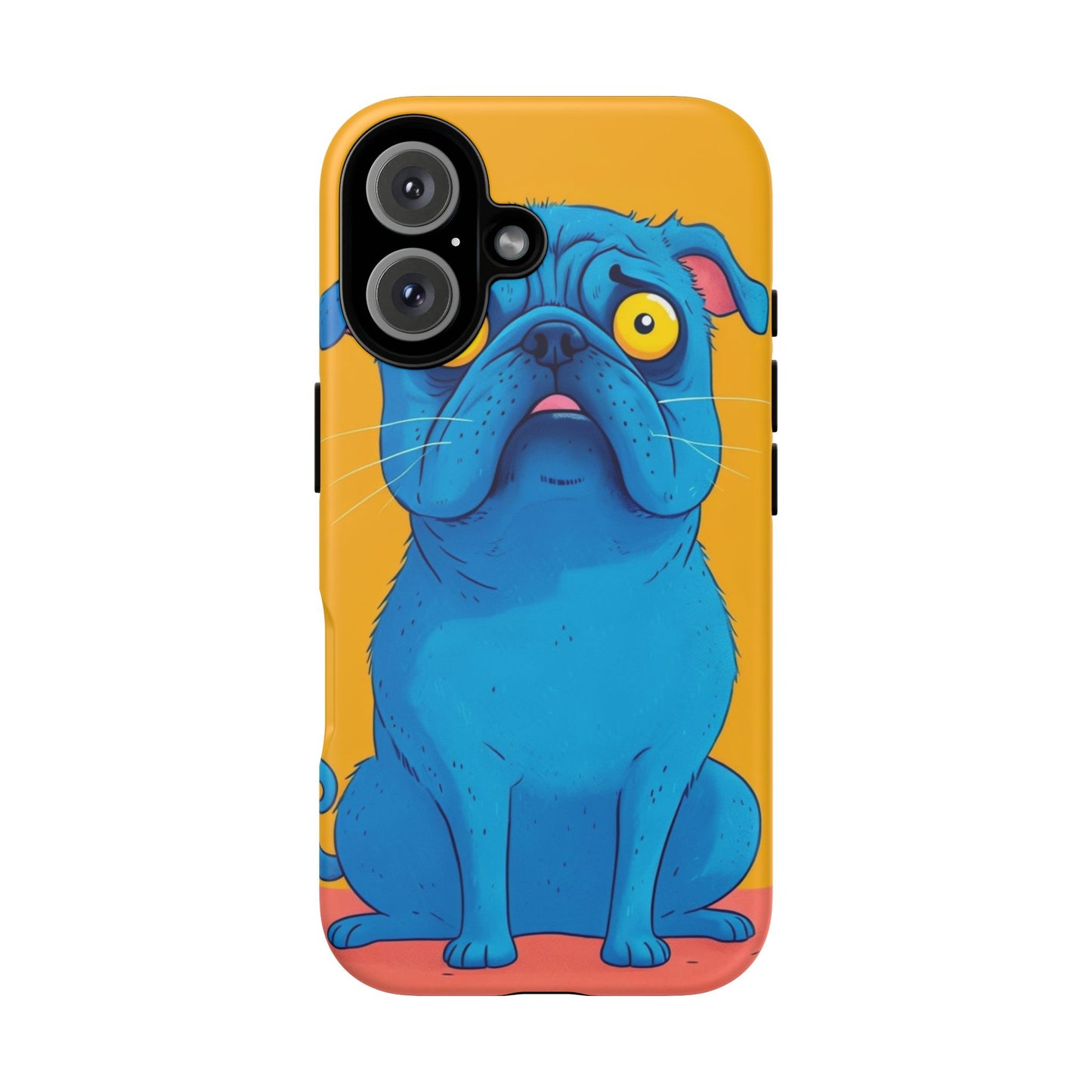 Funny Pug - Tough Cases