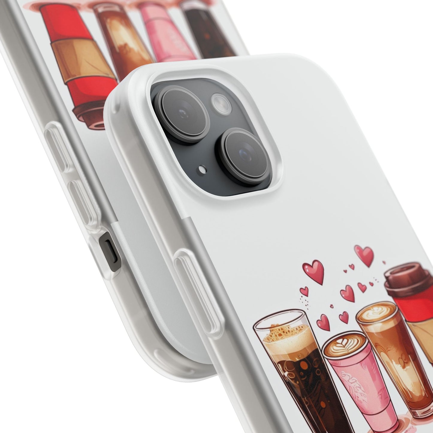 Coffee Lovers - Flexi Case
