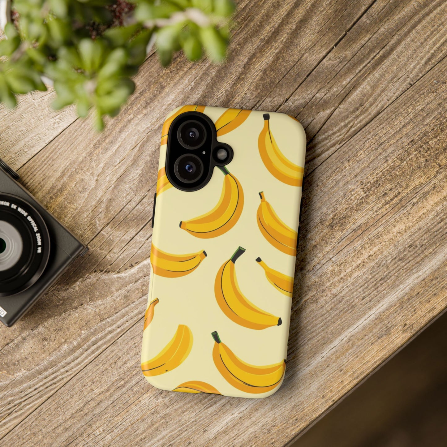 Banana Party Tough Phone Case
