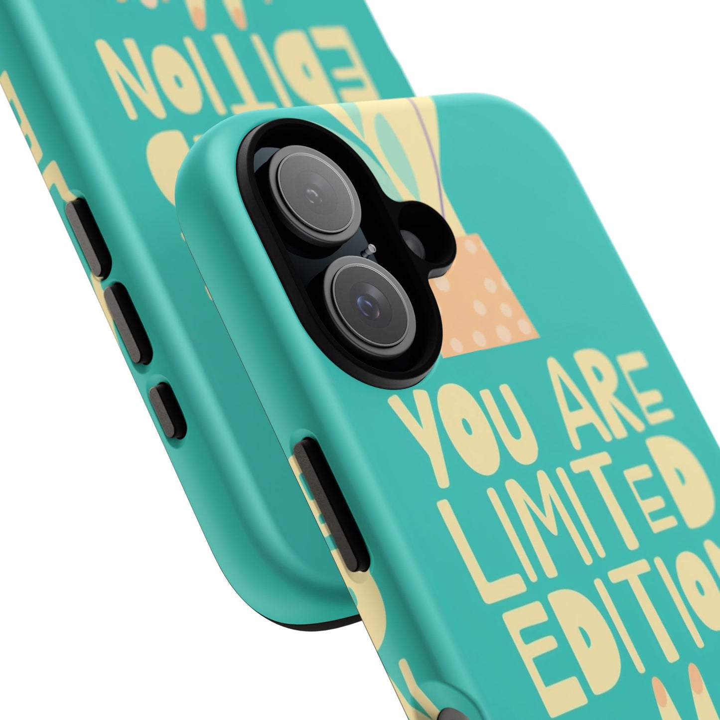 Limited Edition Phone Case - You Are Unique Design