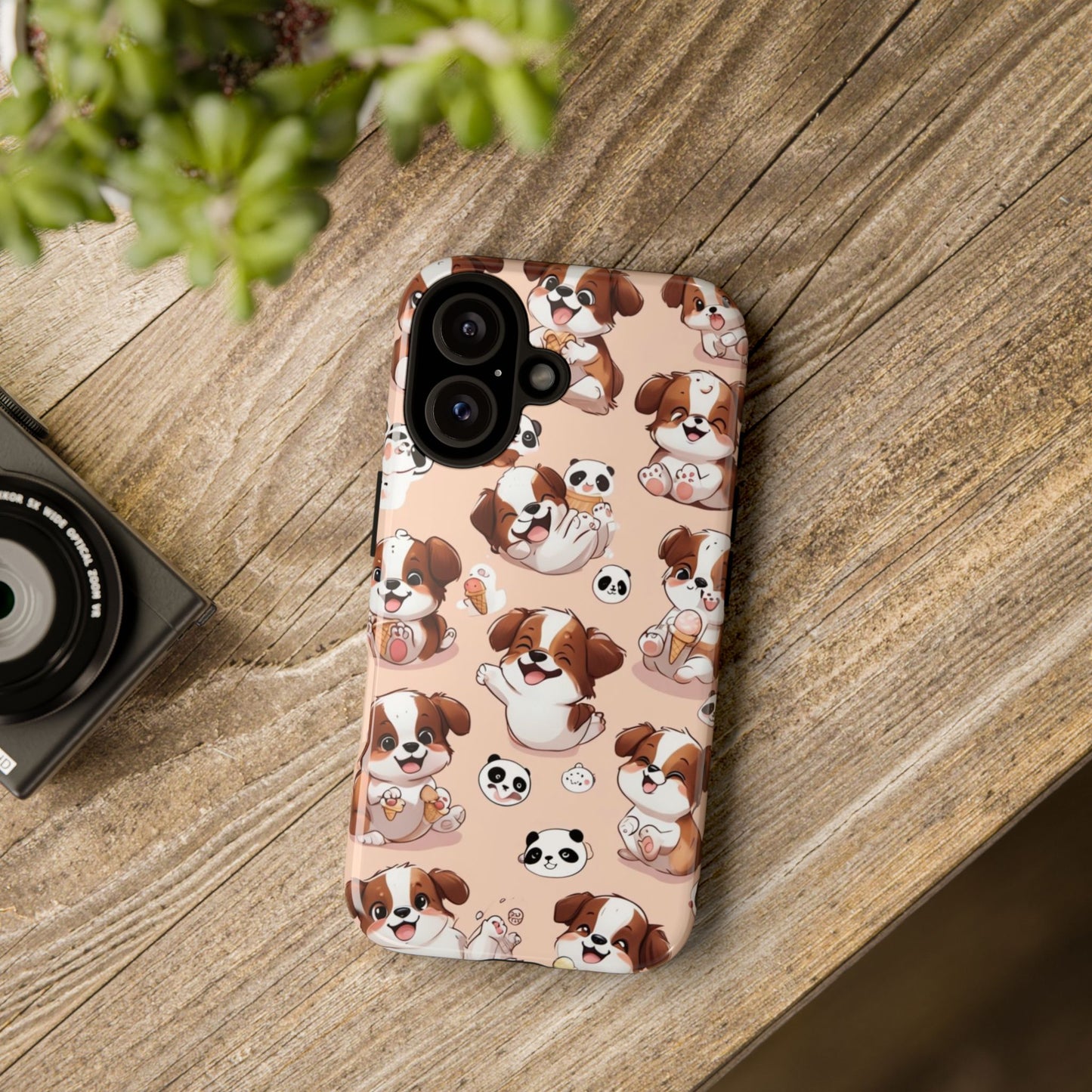 Doggo Phone Case