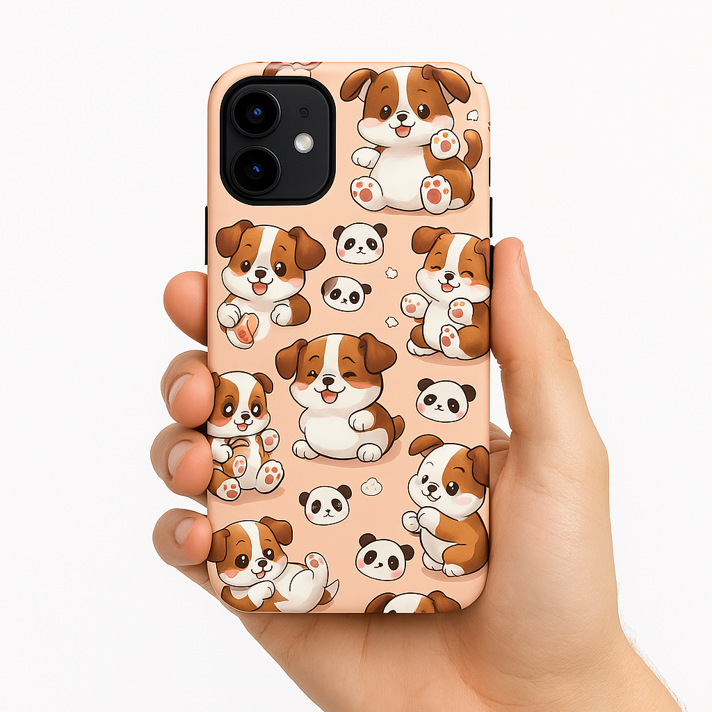 Doggo Phone Case