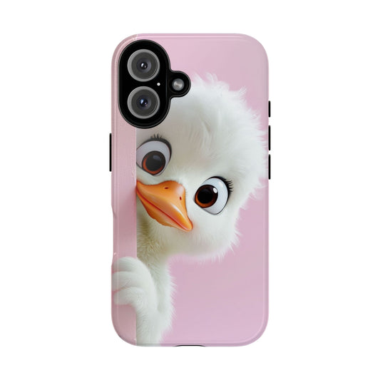 Curious Cutie - Tough Cases