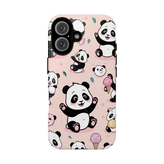 Happy Panda - Tough Case