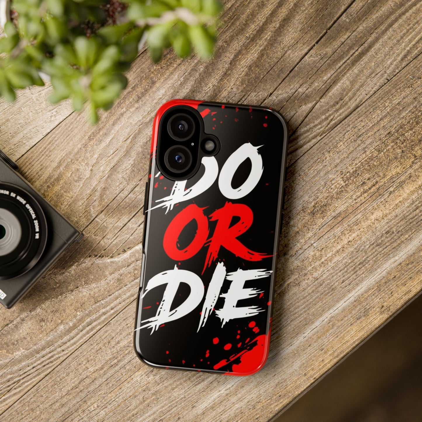 Tough Cases