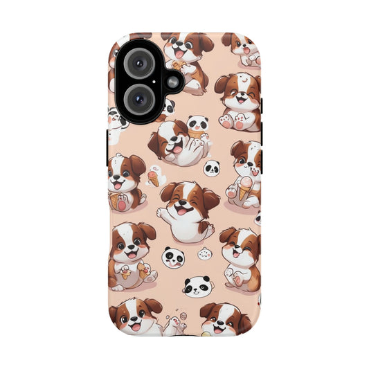 Doggo Phone Case