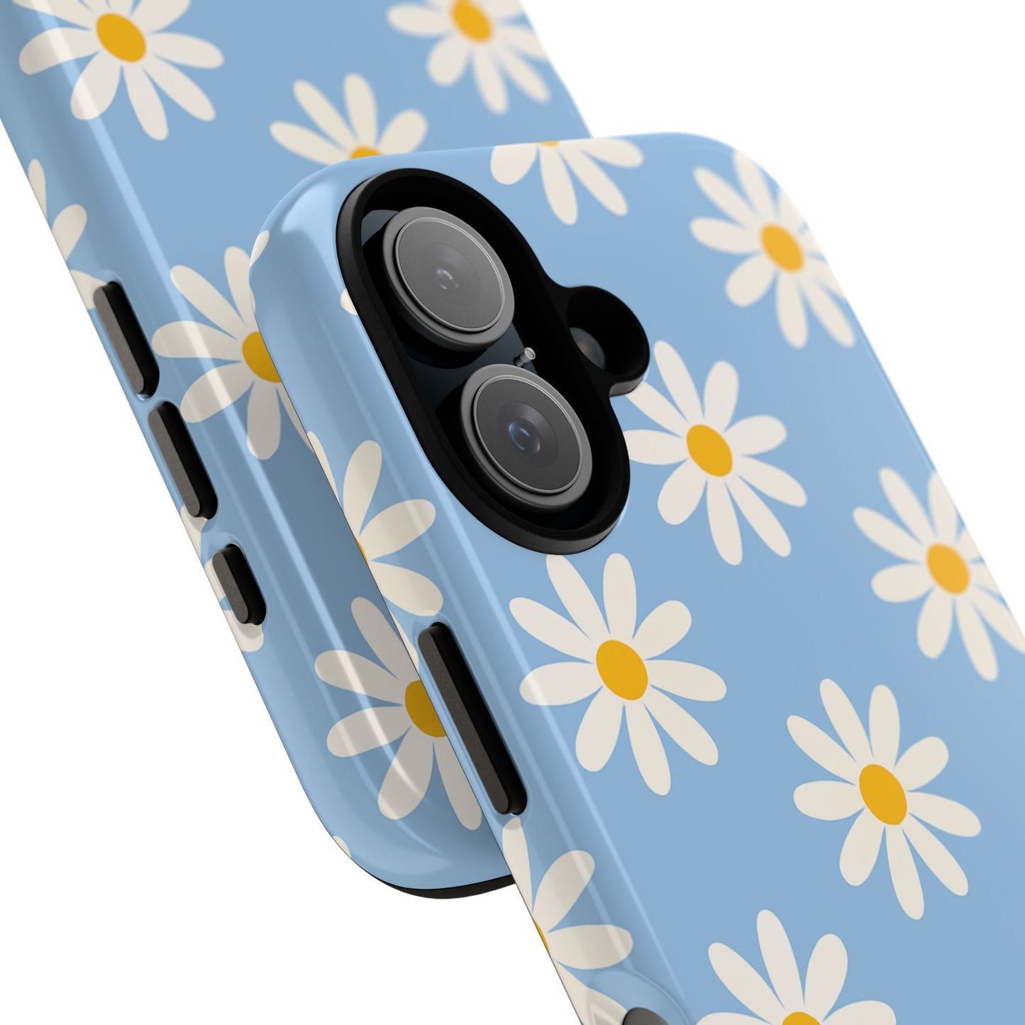 Blue Daisy Phone Case