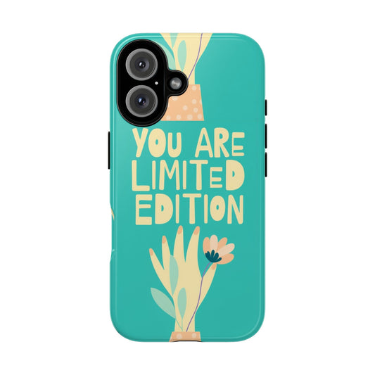Limited Edition Phone Case - You Are Unique Design