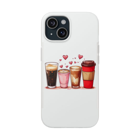 Coffee Lovers - Flexi Case
