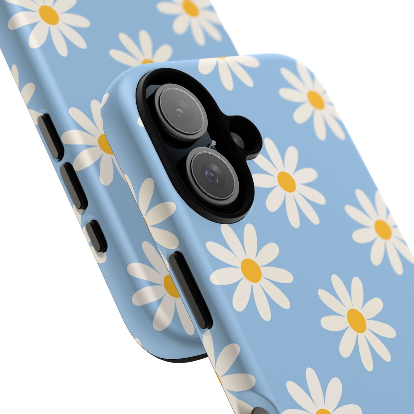 Blue Daisy Phone Case