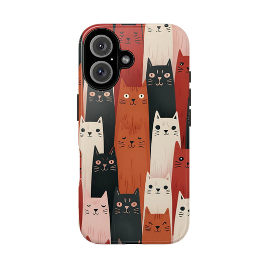 Cat Tough Cases
