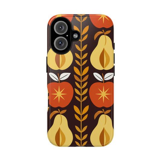 Retro Rooted- Tough Case