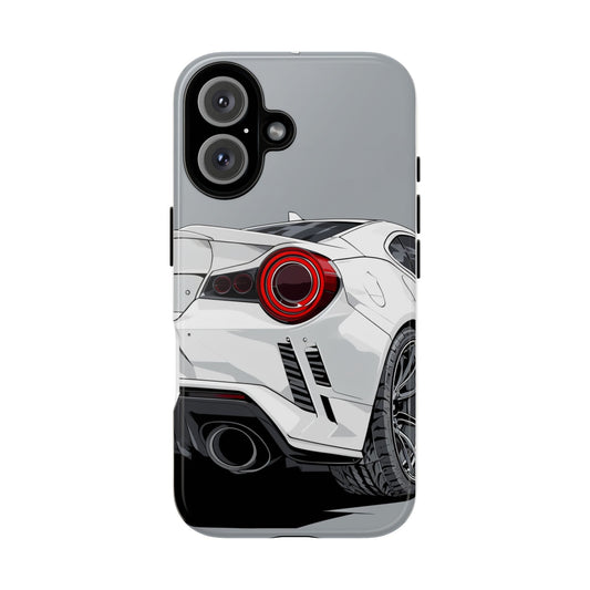 Tough Cases - Stylish Car Design Phone Case for Auto Enthusiasts