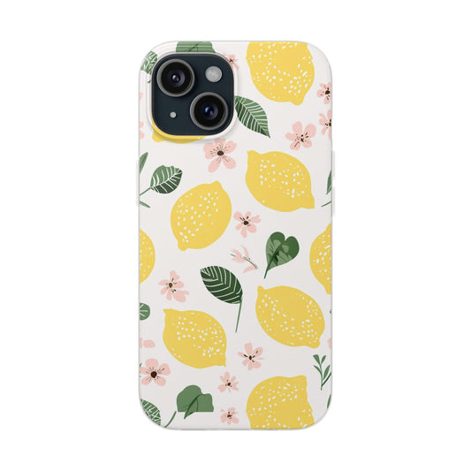 Lemon Blossom - Flexi Case