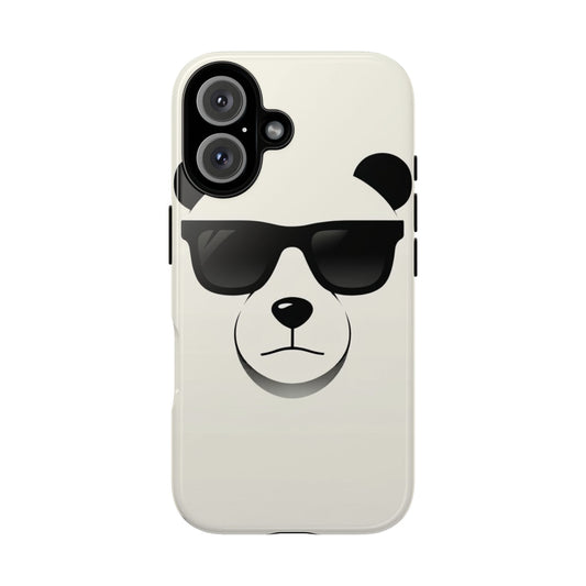 Cool Panda Phone Case - Tough & Stylish