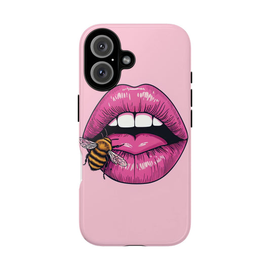 Bold Lip Art - Tough Case
