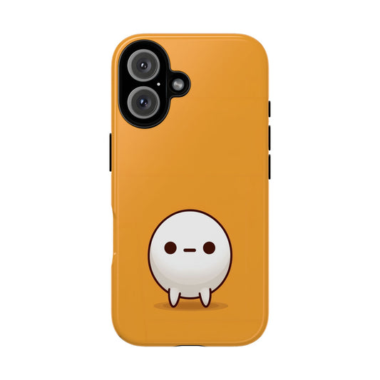 "Mood: Neutral" - Tough Cases